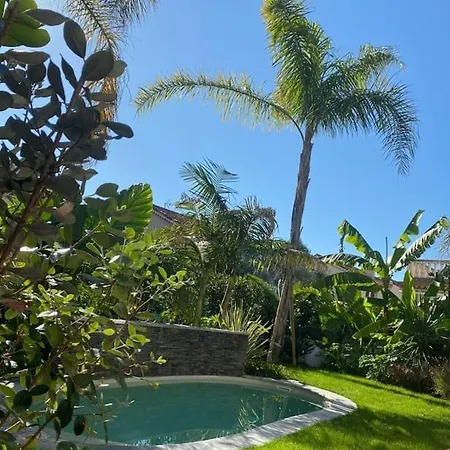 Вилла The Dream Sur *