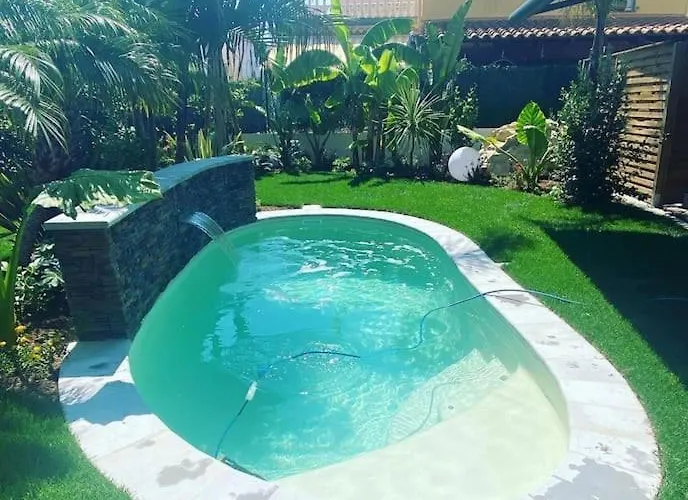 The Dream Sur Villa Cagnes-sur-Mer