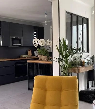 Villa The Dream Sur Cagnes-sur-Mer
